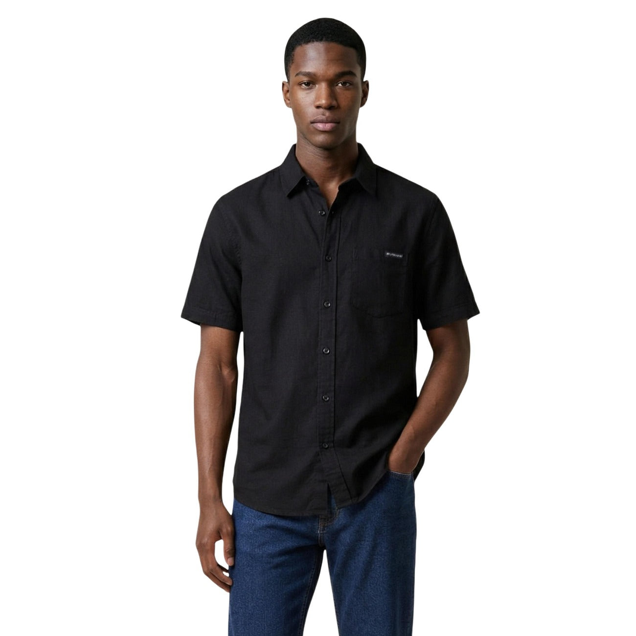Calvin Klein Jeans Shirt Herren Grün