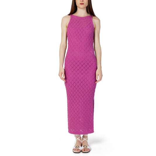 Vero Moda Kleid Damen Lila