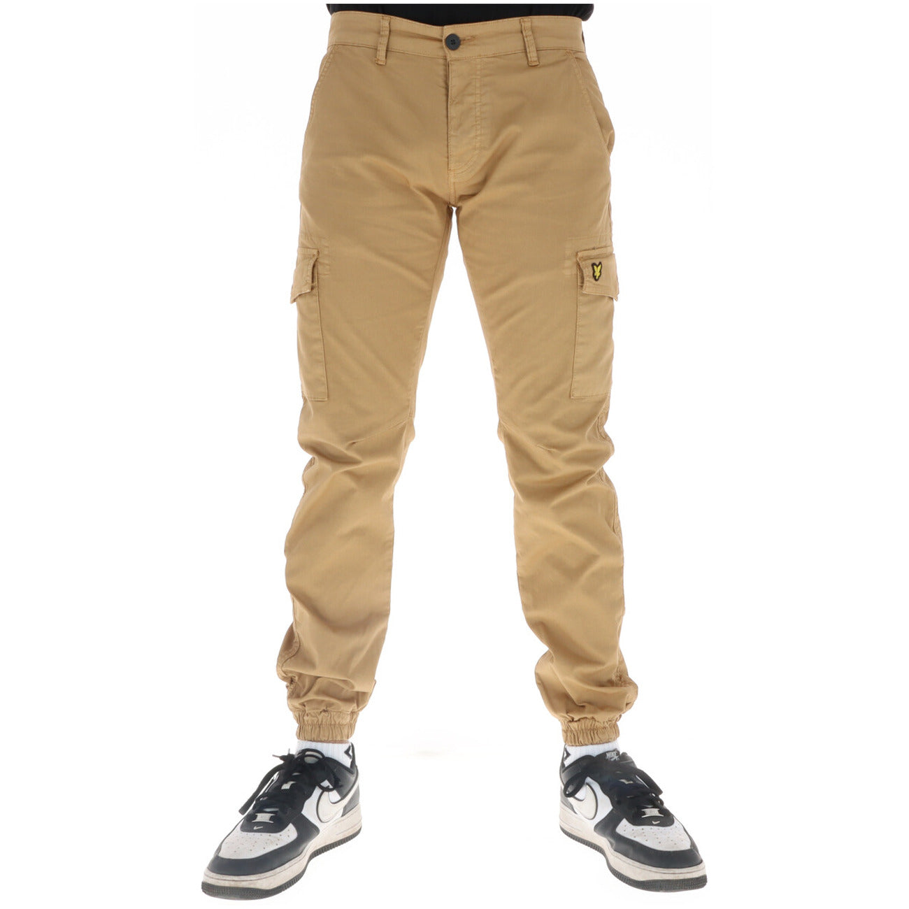 Lyle & Scott Broek Heren Camel