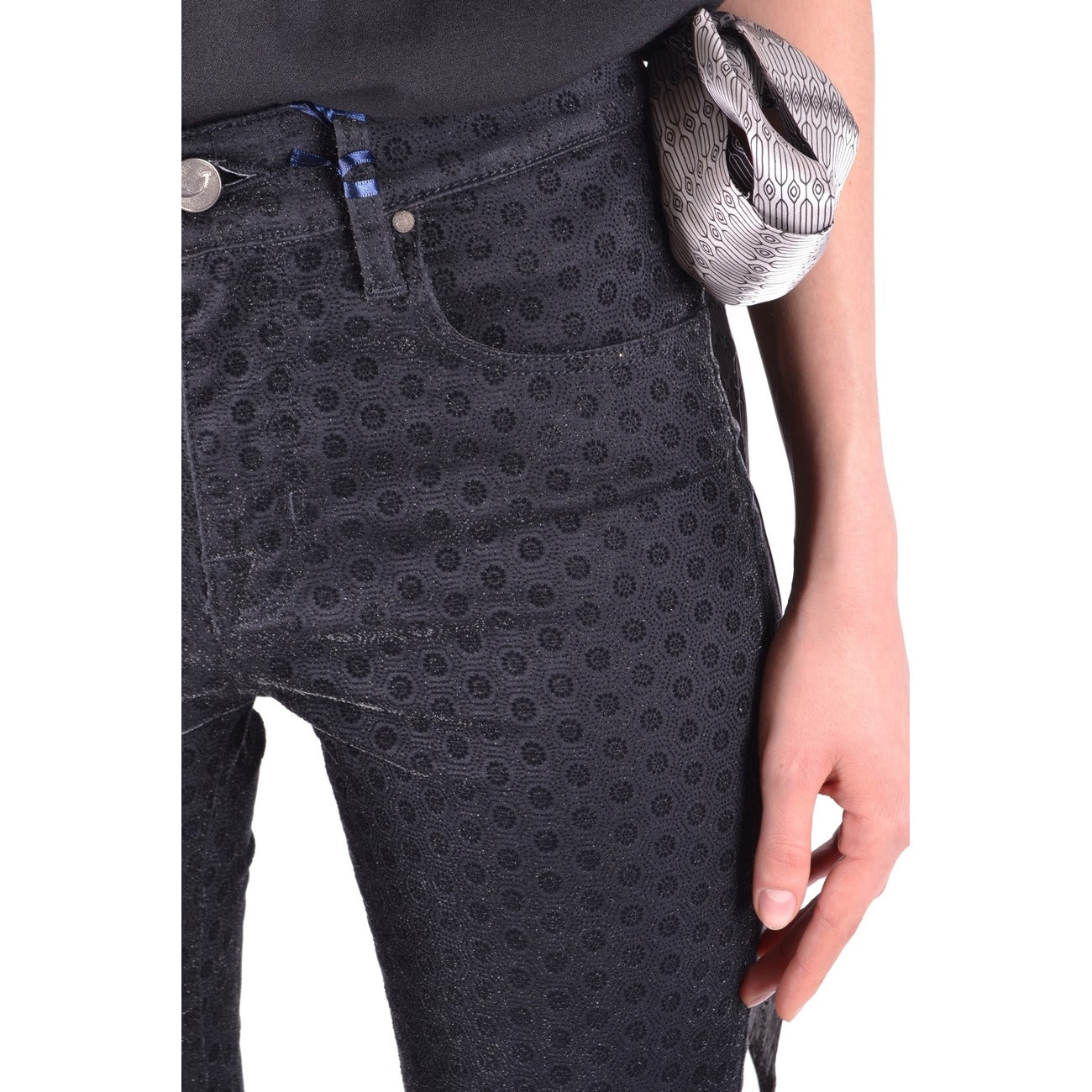 Jacob Cohen Jeans Damen Schwarz #2437616