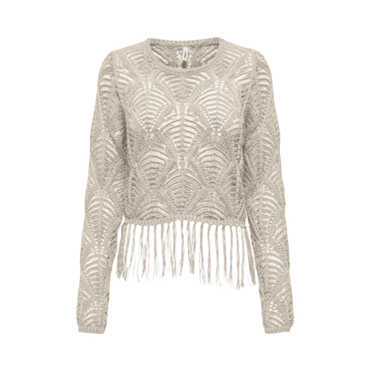 Only Strickmode Damen Kamel