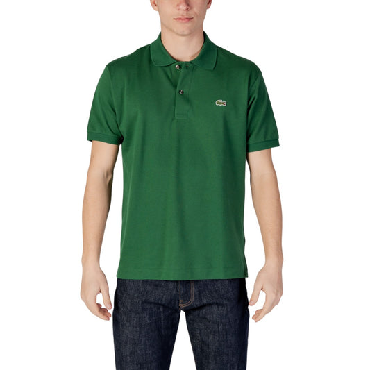 Lacoste Polo Top Herren Grün #2412692