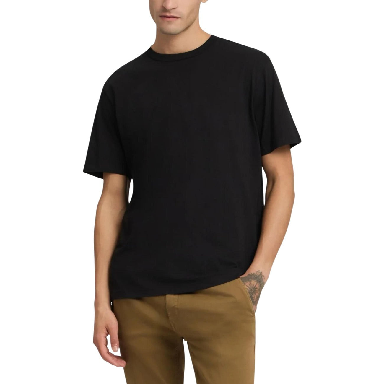Replay T-Shirt Herren Grün