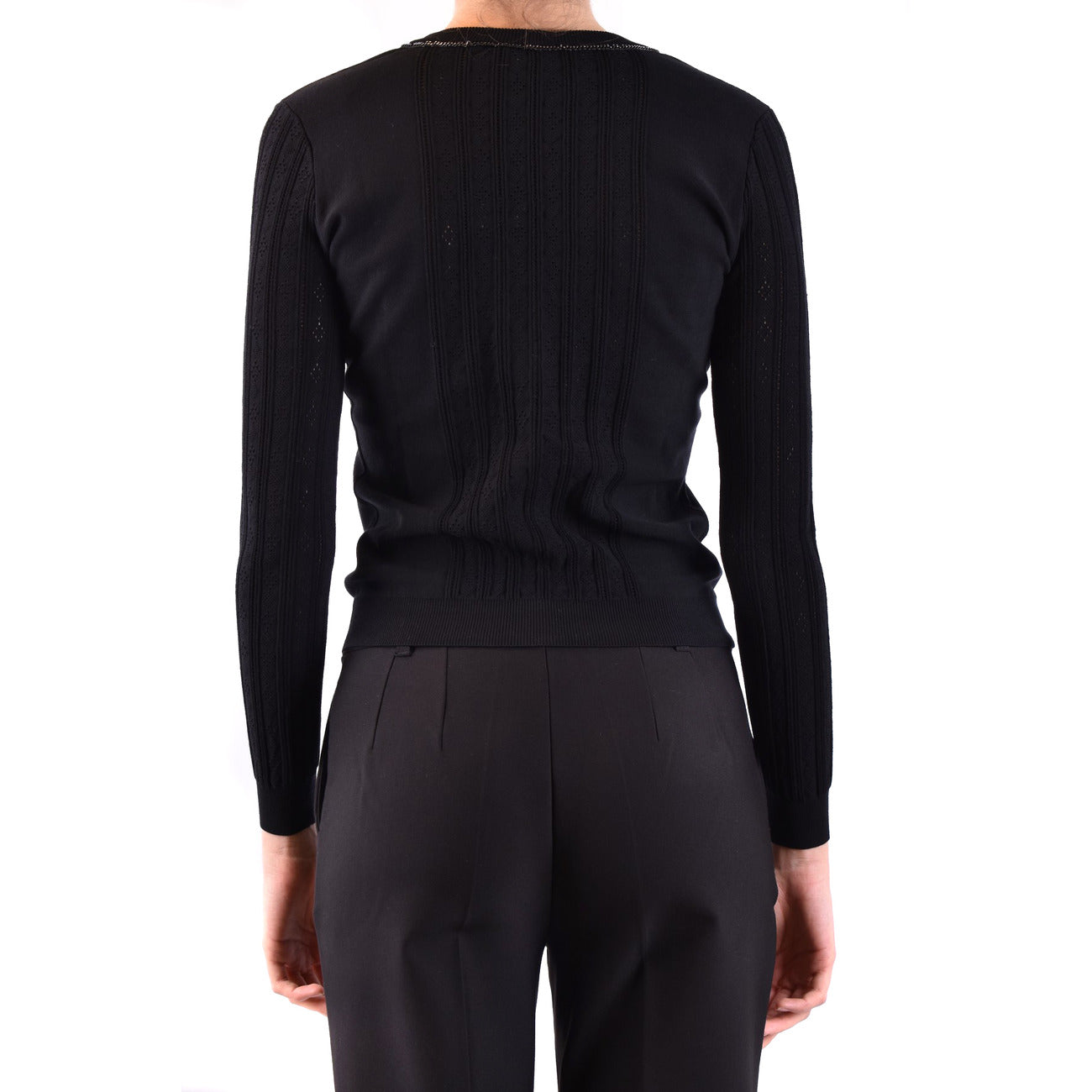 Boutique Moschino Cardigan Damen Schwarz