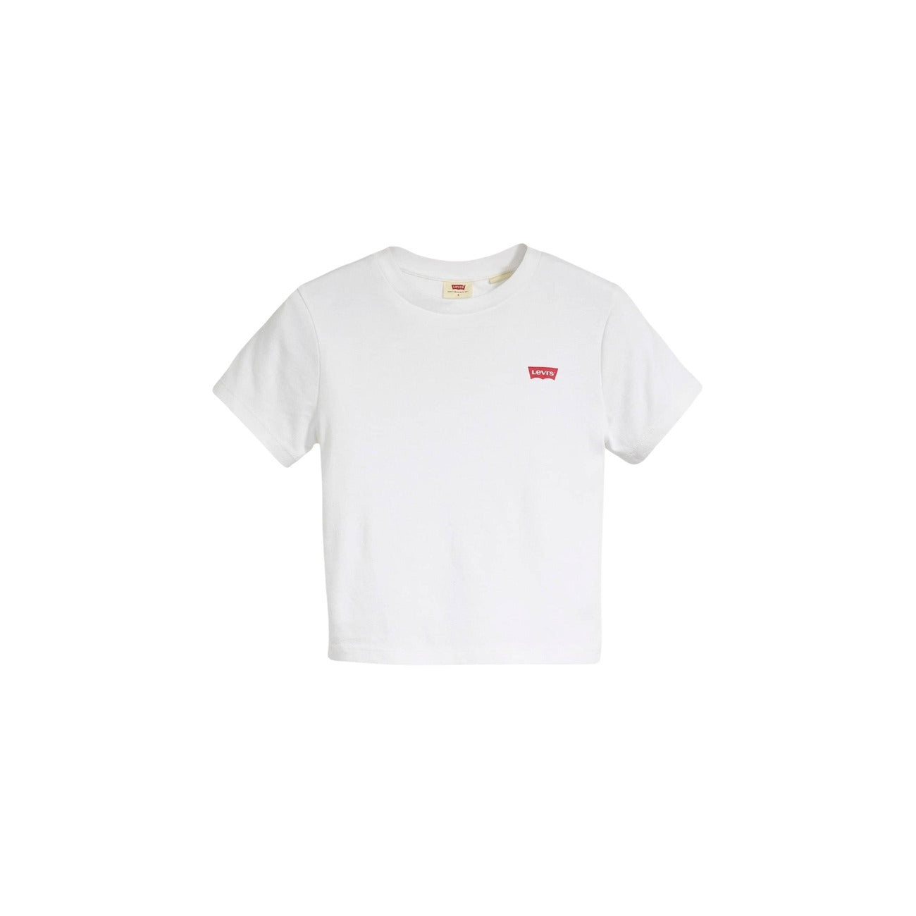 Levi`s T-Shirt Damen Weiß