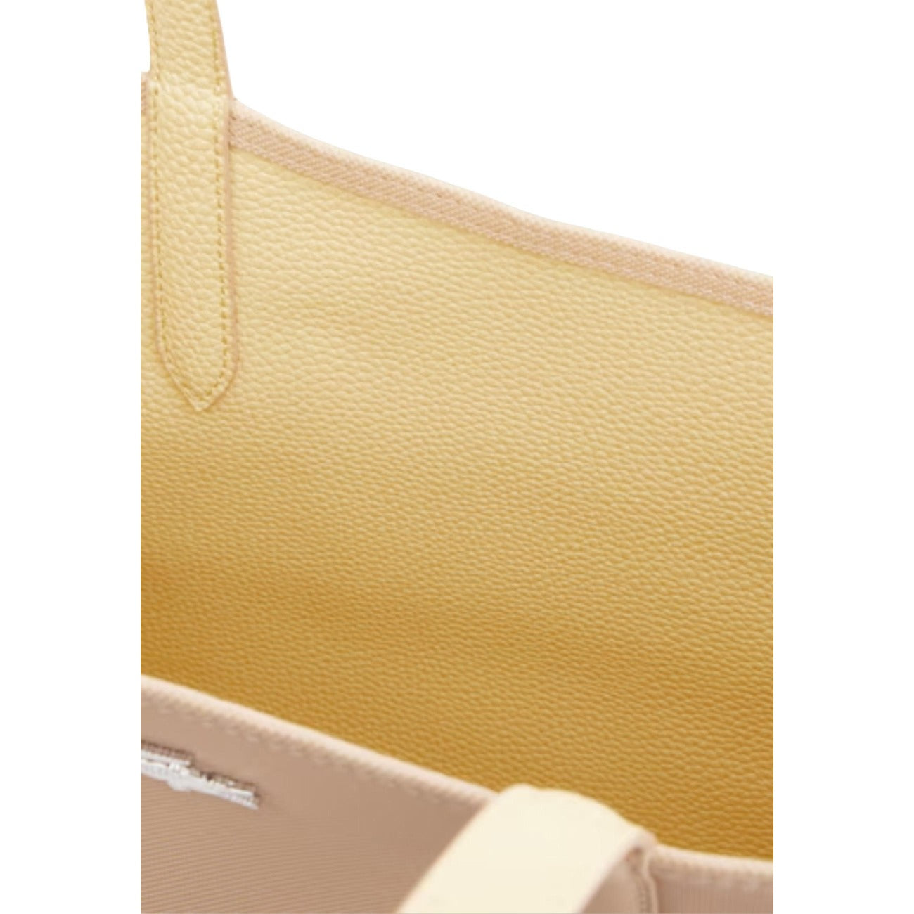 Lacoste Tas Dames Beige #2457298