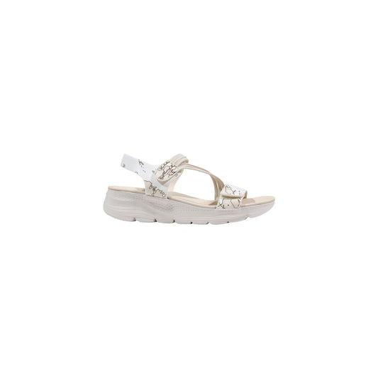 Alviero Martini Prima Classe Women Sandals White