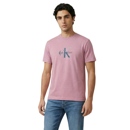Calvin Klein Jeans T-Shirt Herren Schwarz #2453416