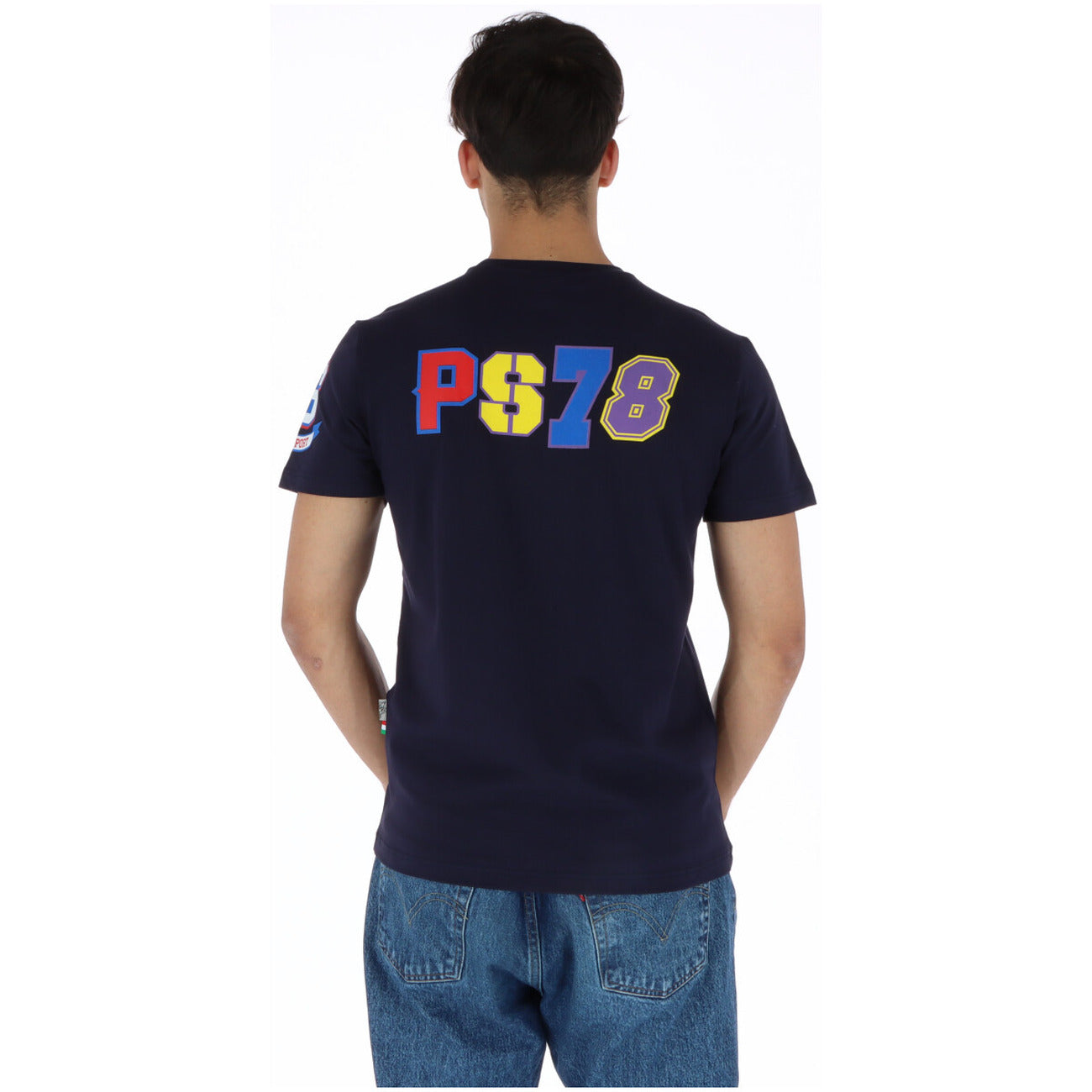 Plein Sport T-shirt Heren Blauw #443888