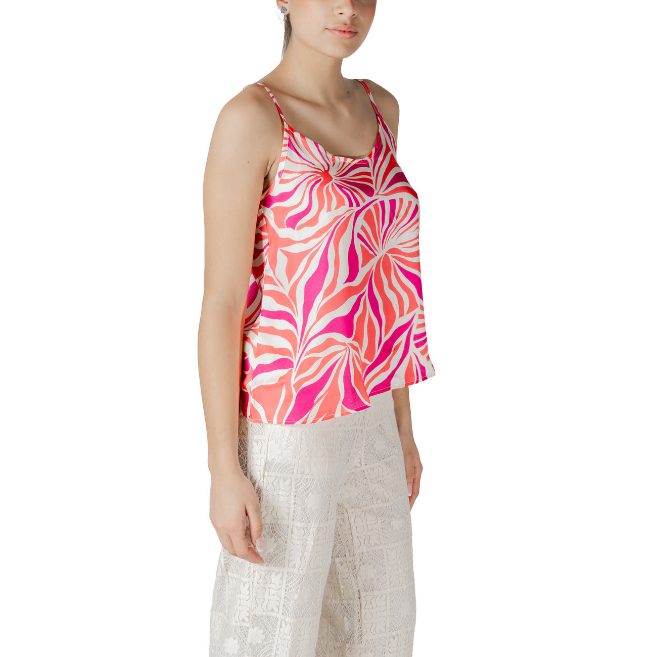 Only Top Dames Roze