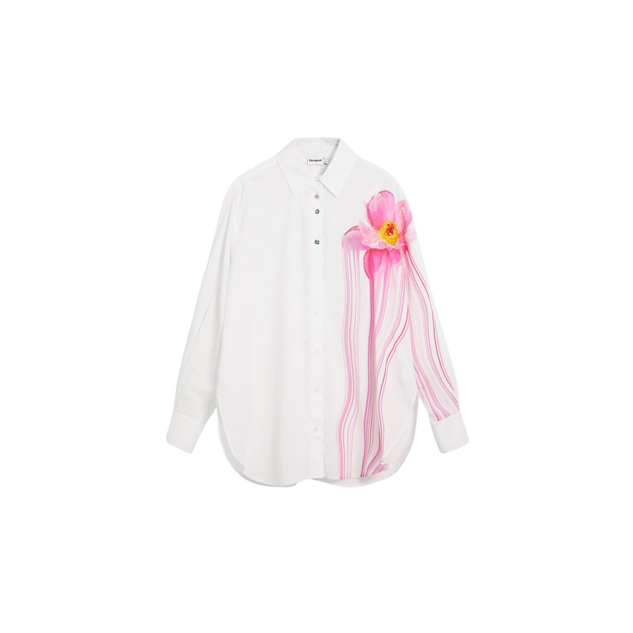 Desigual Shirt Damen Weiß #2454634