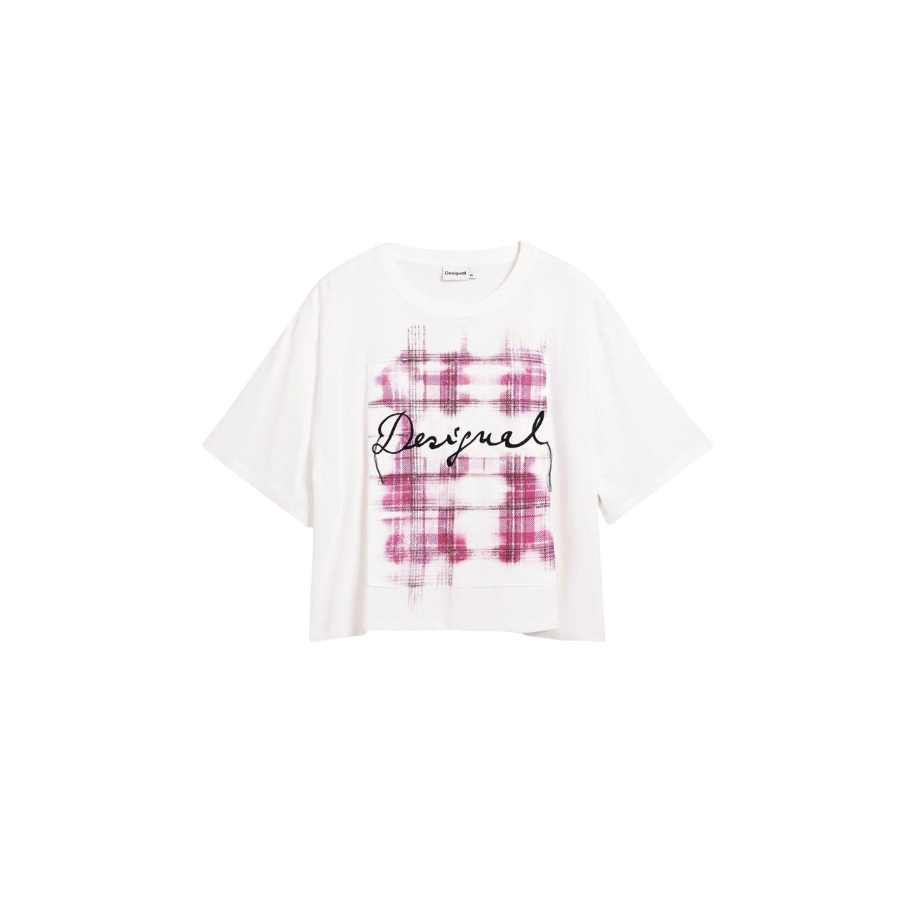 Desigual T-Shirt Damen Weiß #2455140
