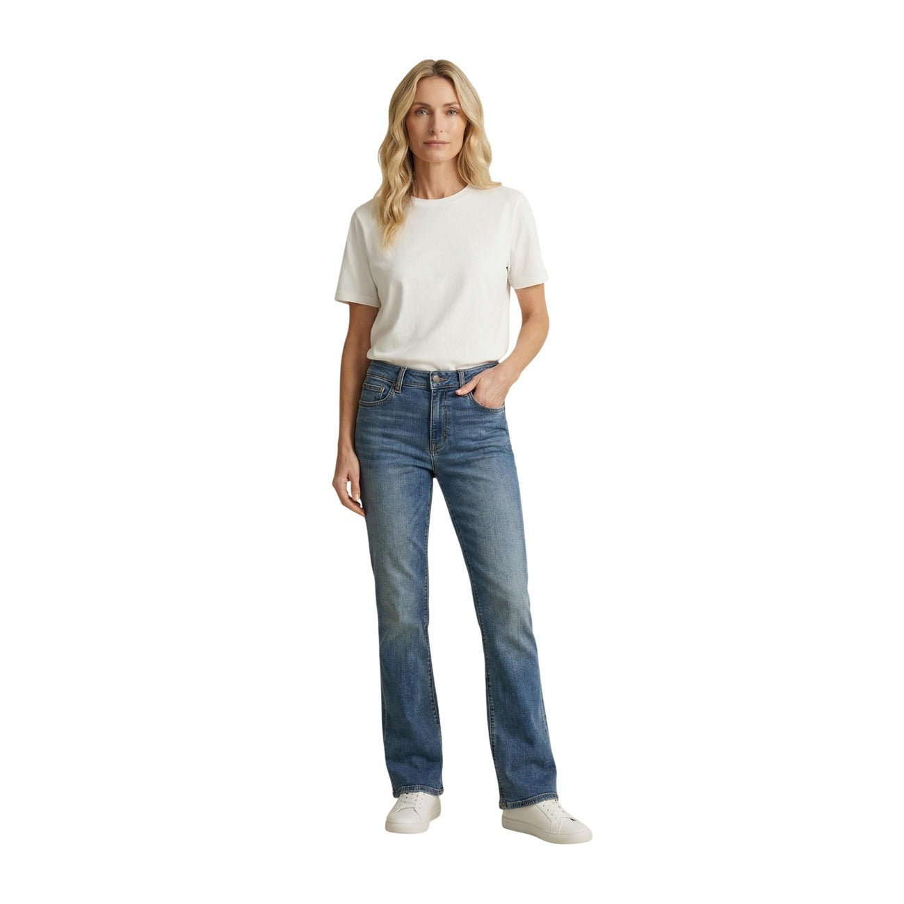 Levi`s Jeans Damen Blau #2456596