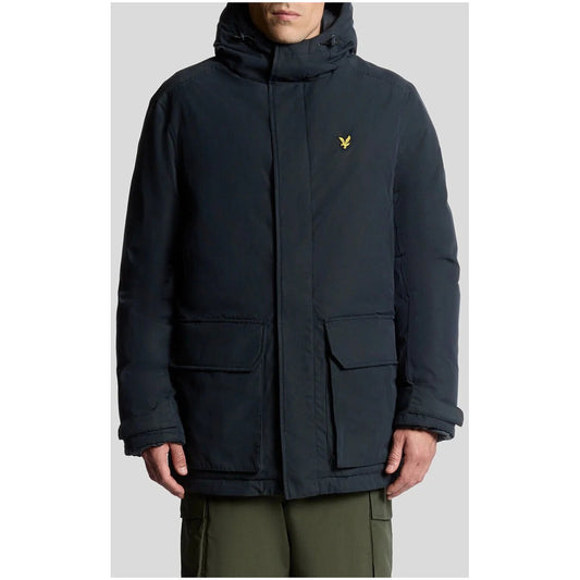Lyle & Scott Windbreaker Herren Blau