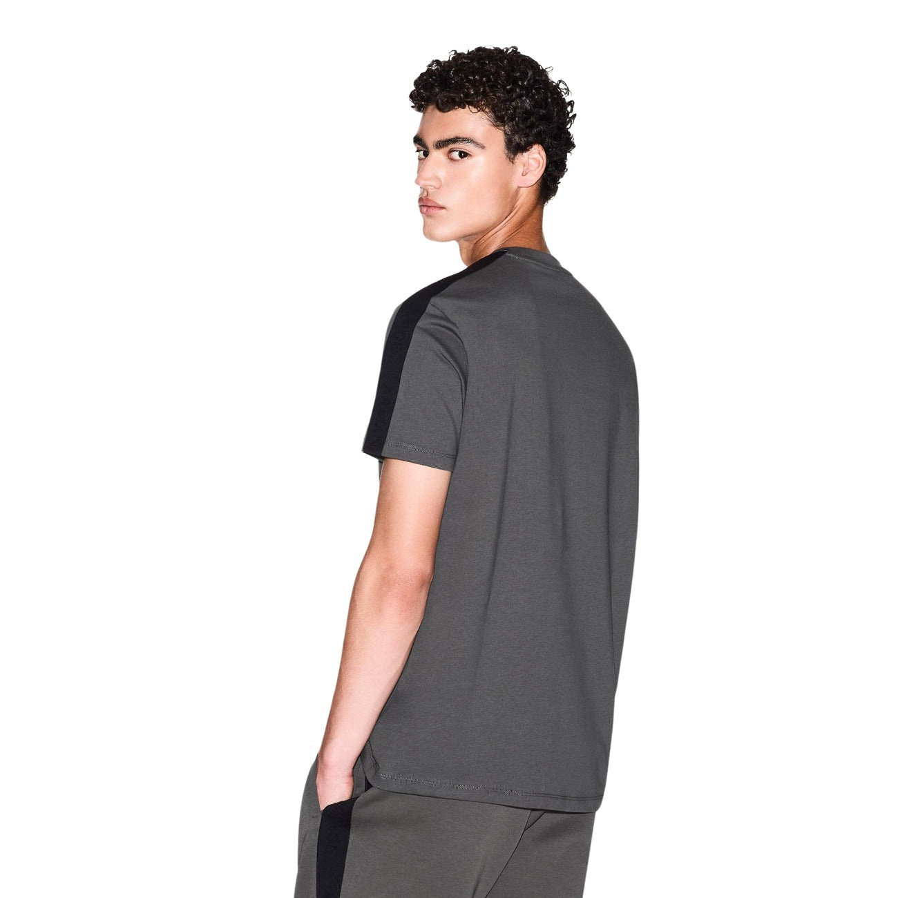 Armani Exchange T-Shirt Herren Grün #2453798