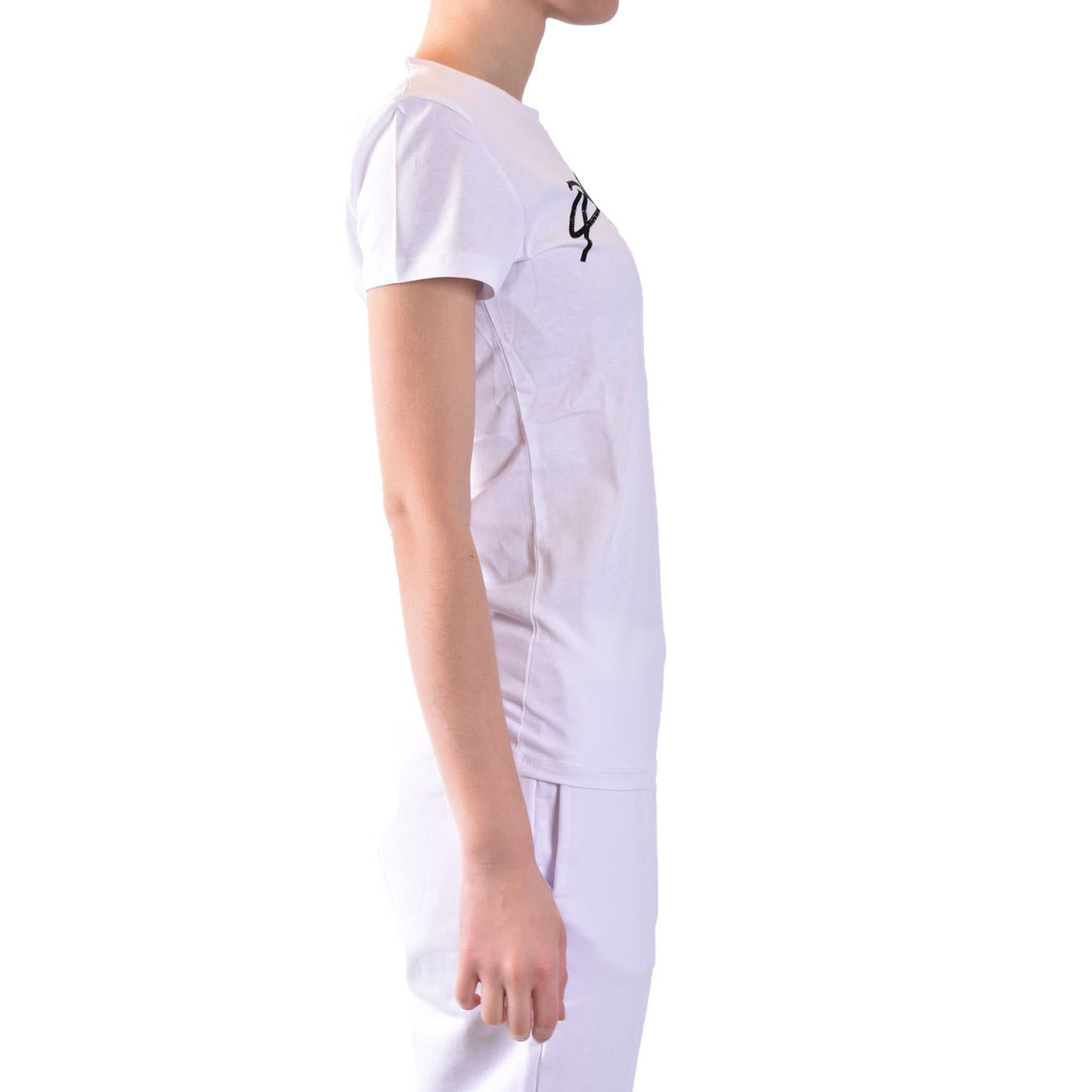 Philipp Plein T-shirt Dames Wit #2430760