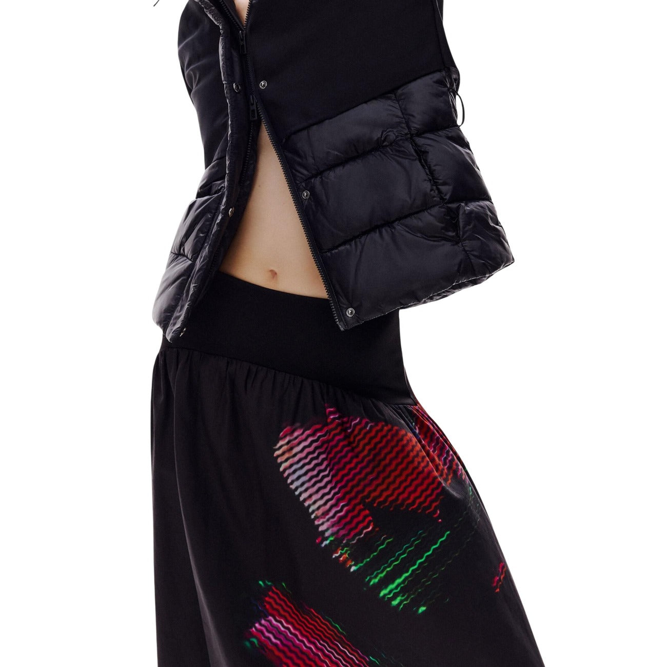 Desigual Rok Dames Zwart