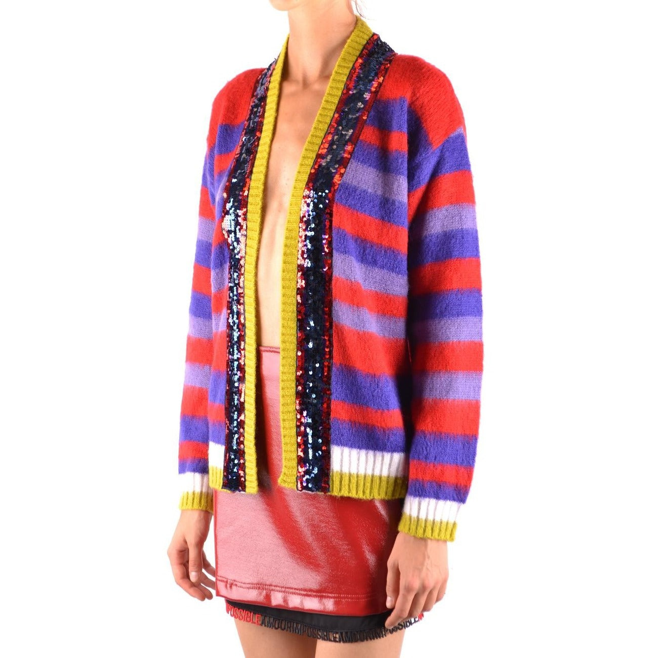 Pinko Cardigan Dames Multicolor
