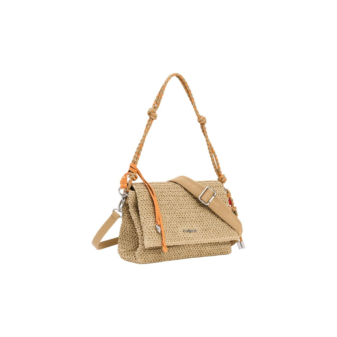 Desigual Tasche Damen Beige #2459814