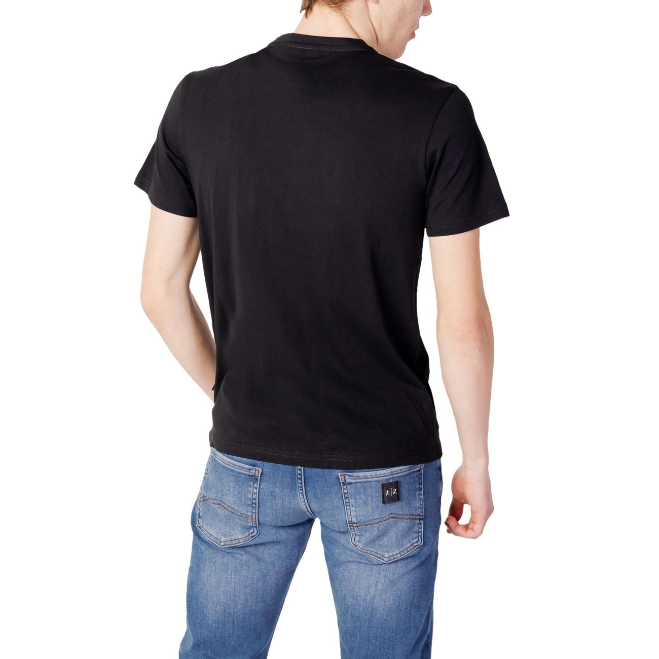 Napapijri T-shirt Heren Zwart