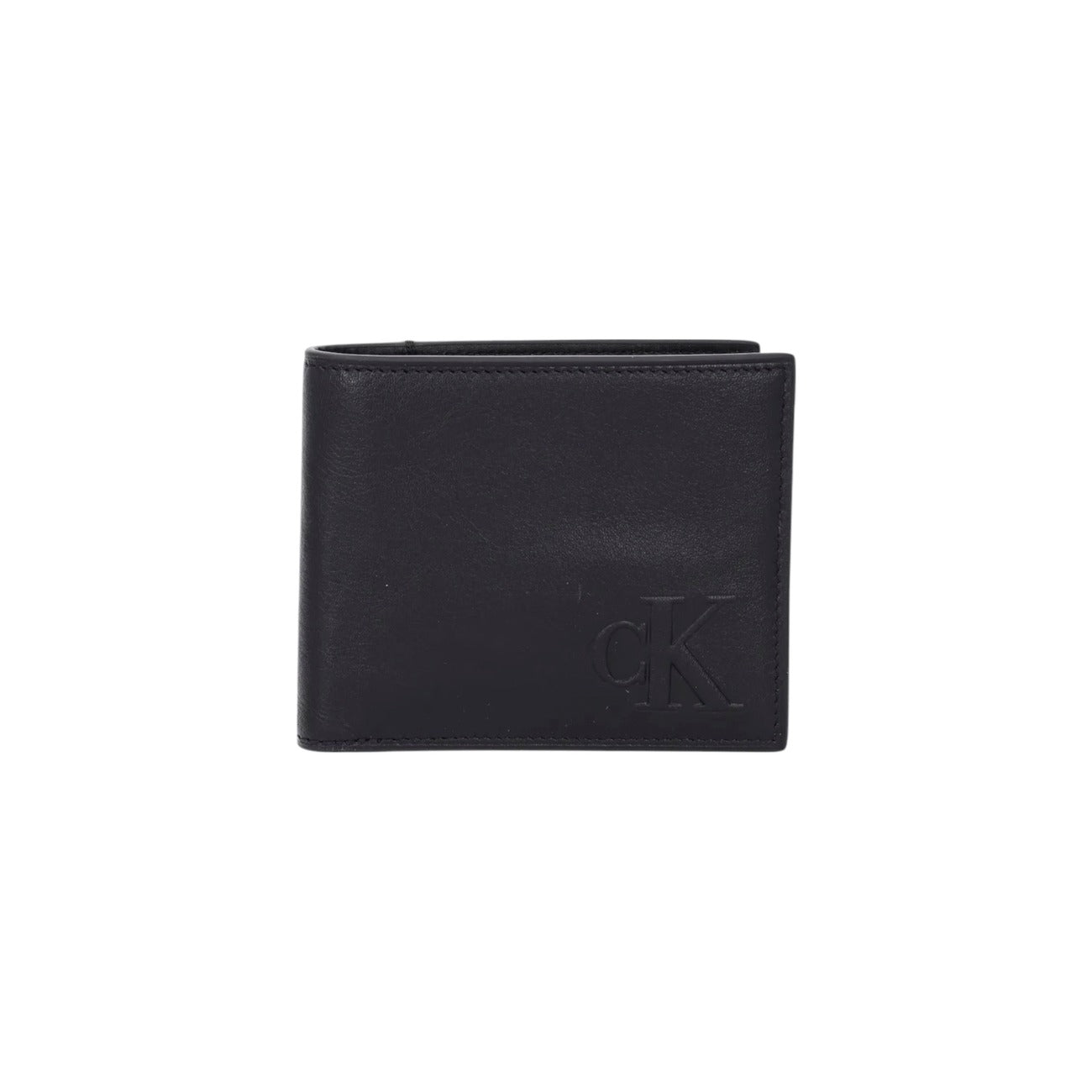 Calvin Klein Portmonnee Heren Zwart #2427174