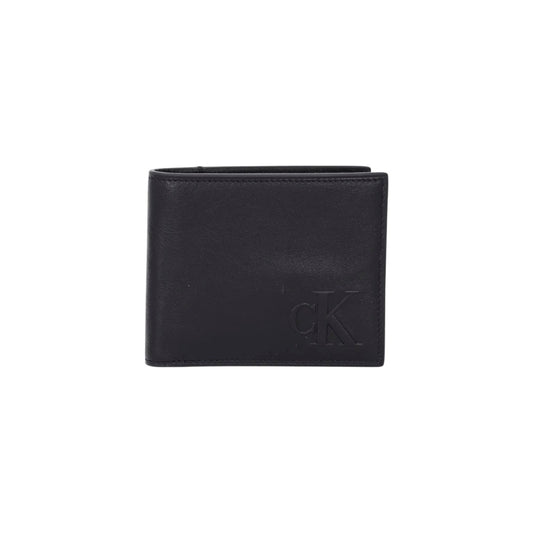 Calvin Klein Portmonnee Heren Zwart #2427174