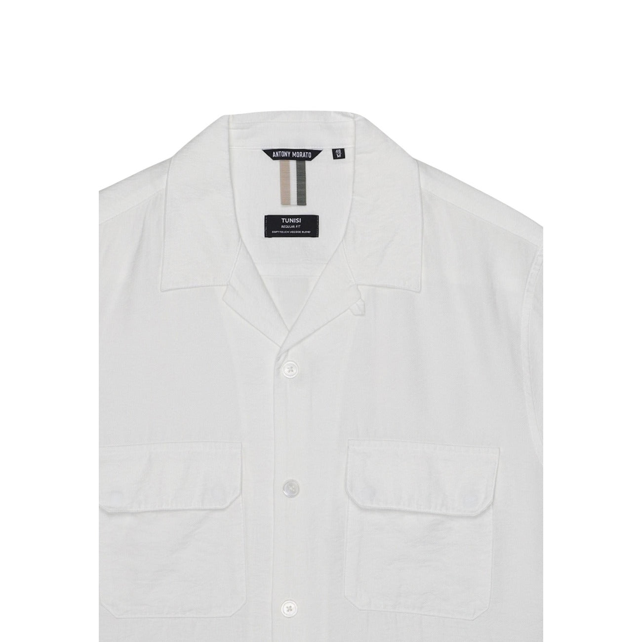 Antony Morato Shirt Herren Weiß #2462235