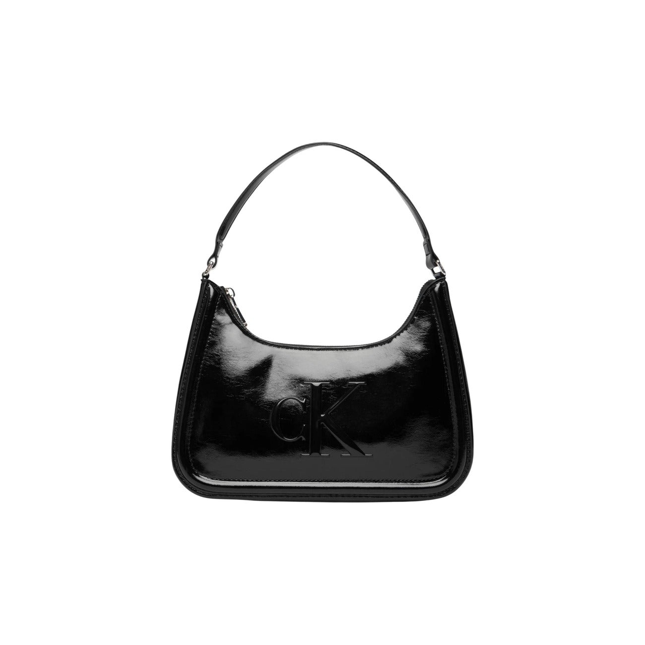 Calvin Klein Tas Dames Zwart #2449161