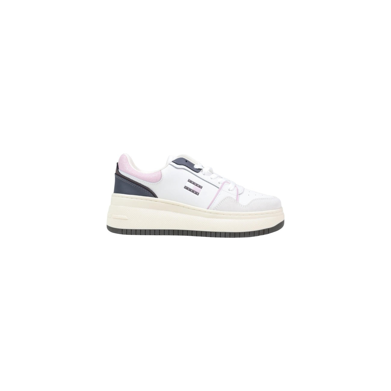 Tommy Hilfiger Jeans Women Sneakers Wit