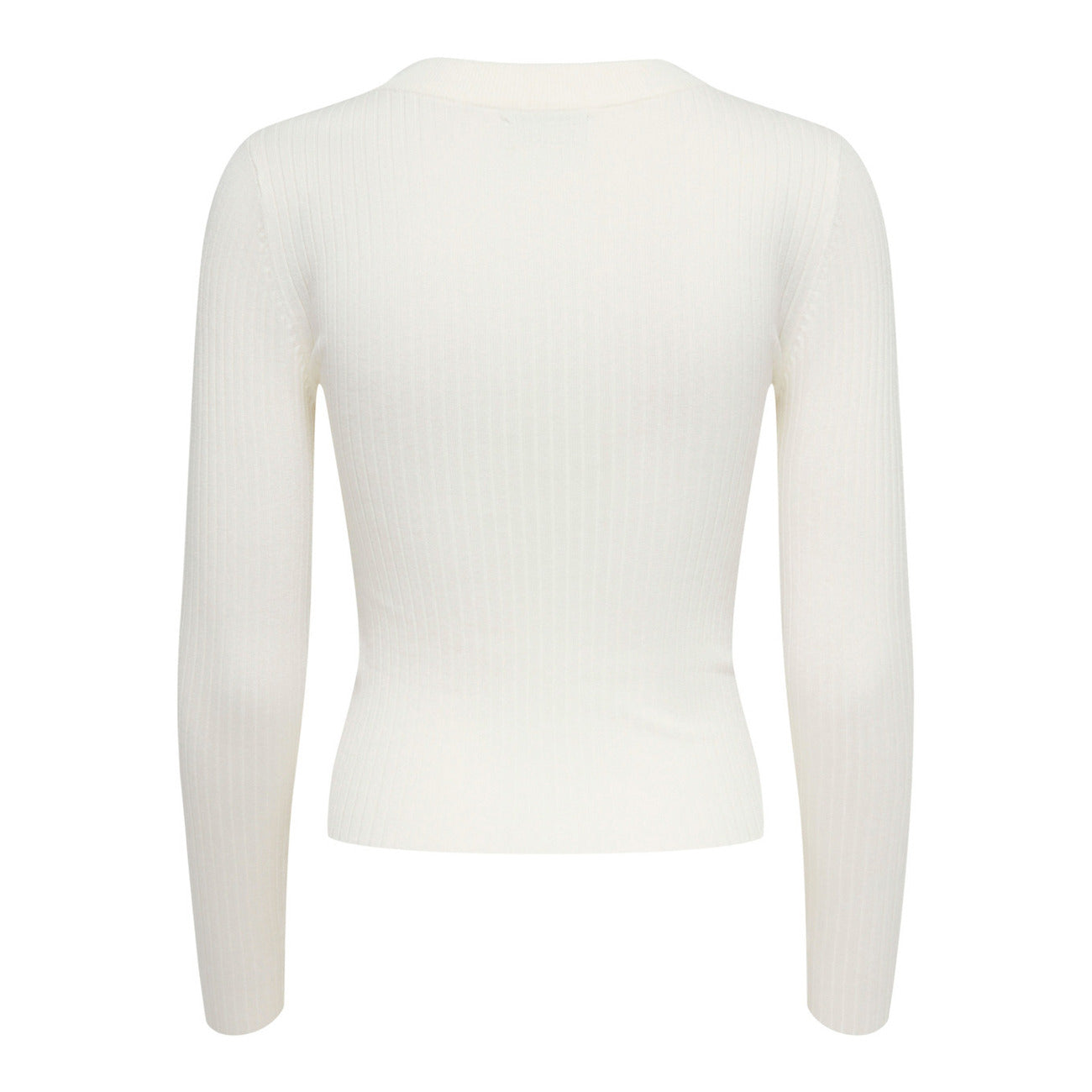 Jacqueline De Yong Strickmode Damen Weiß #421517