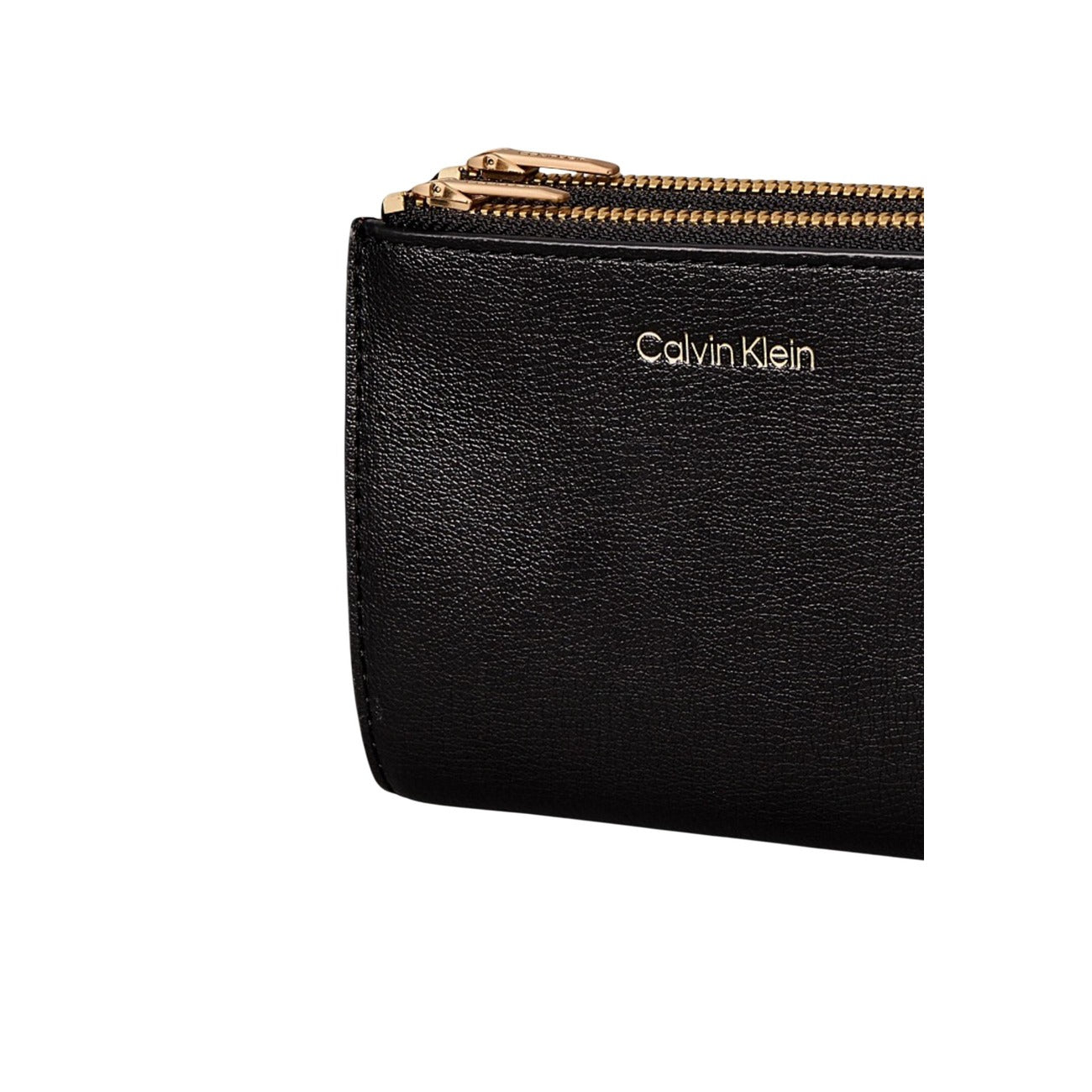 Calvin Klein Portmonnee Damen Schwarz #2459269