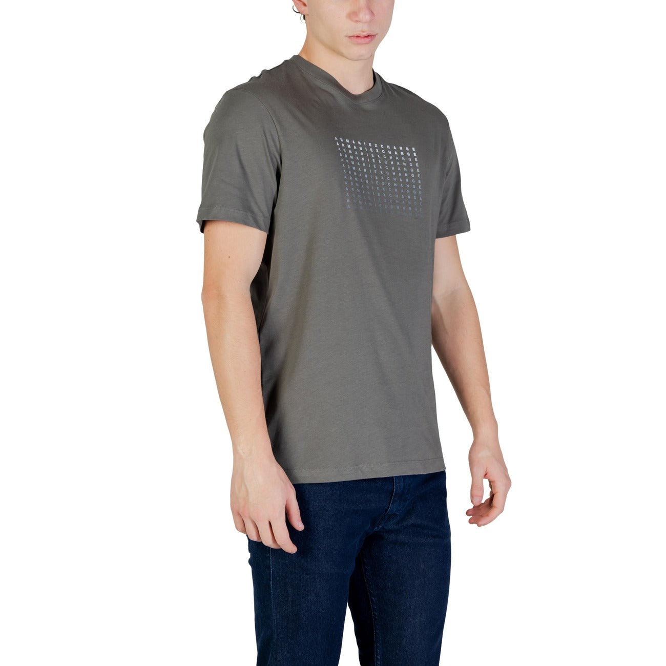 Armani Exchange T-Shirt Herren Grün #2450698