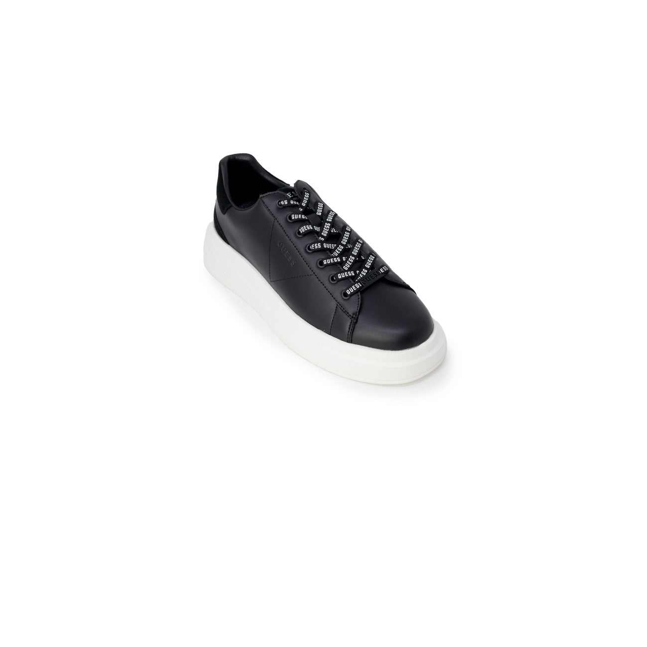 Guess Heren Sneakers Zwart #2275526