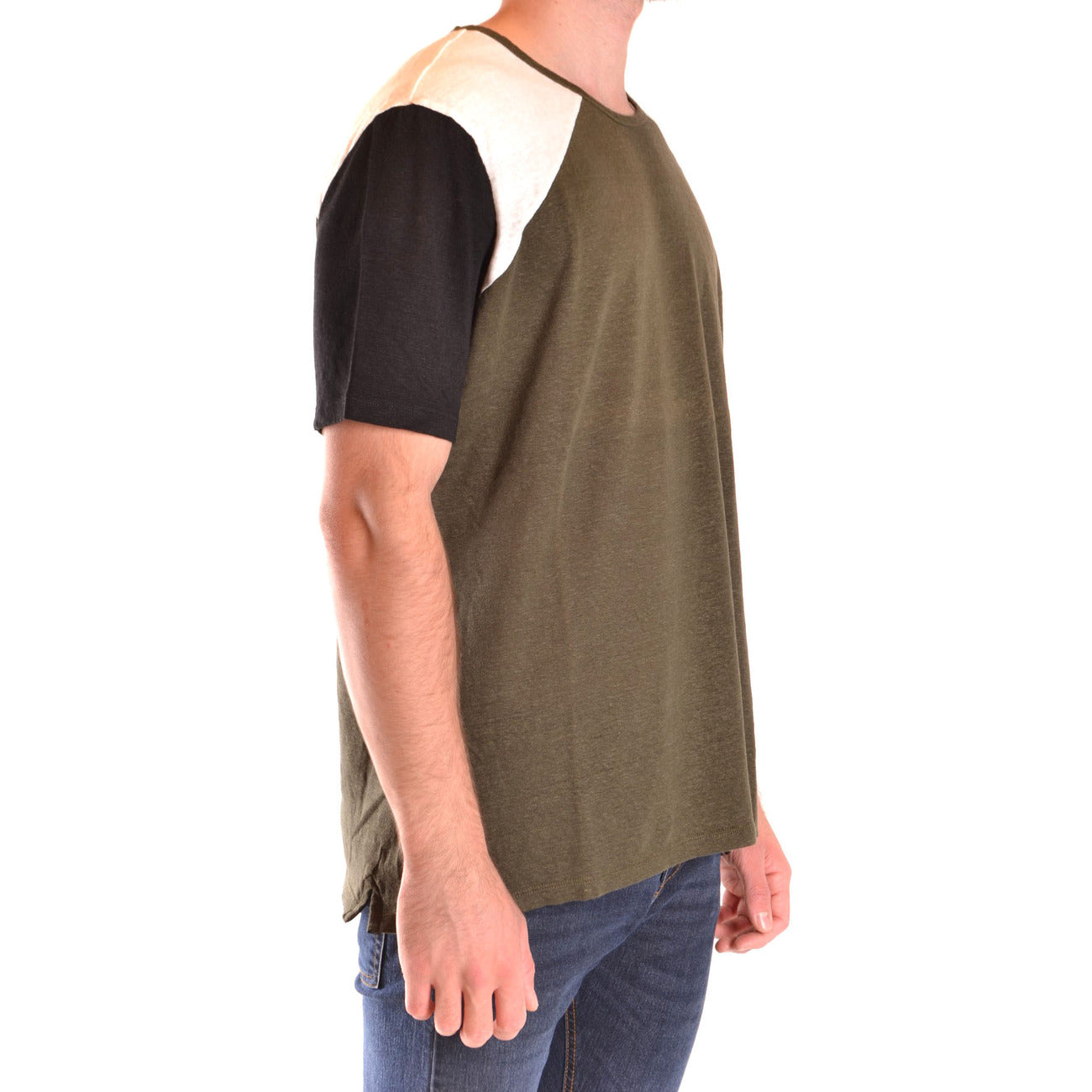 Paolo Pecora T-shirt Men Multicolor #2431247