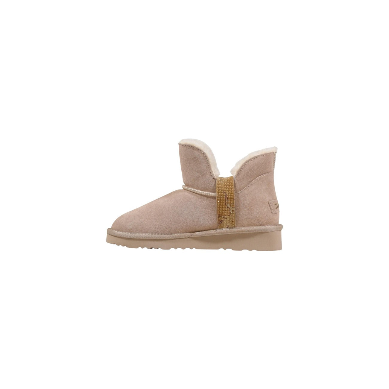 Alviero Martini Prima Classe Women Boots Beige