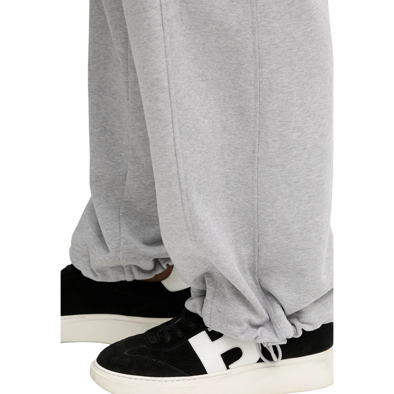 Calvin Klein Jeans Hose Damen Grau #2444342