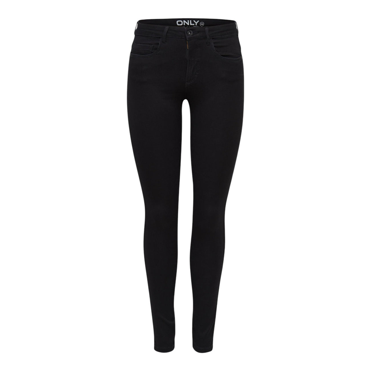Only Jeans Dames Zwart #2462609