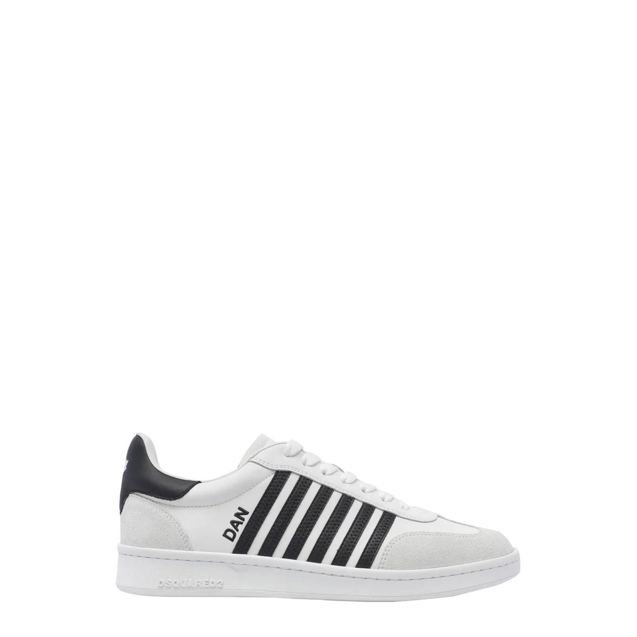 Dsquared Herren Sneaker Weiß