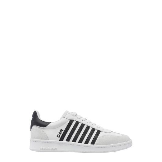 Dsquared Men Sneakers White