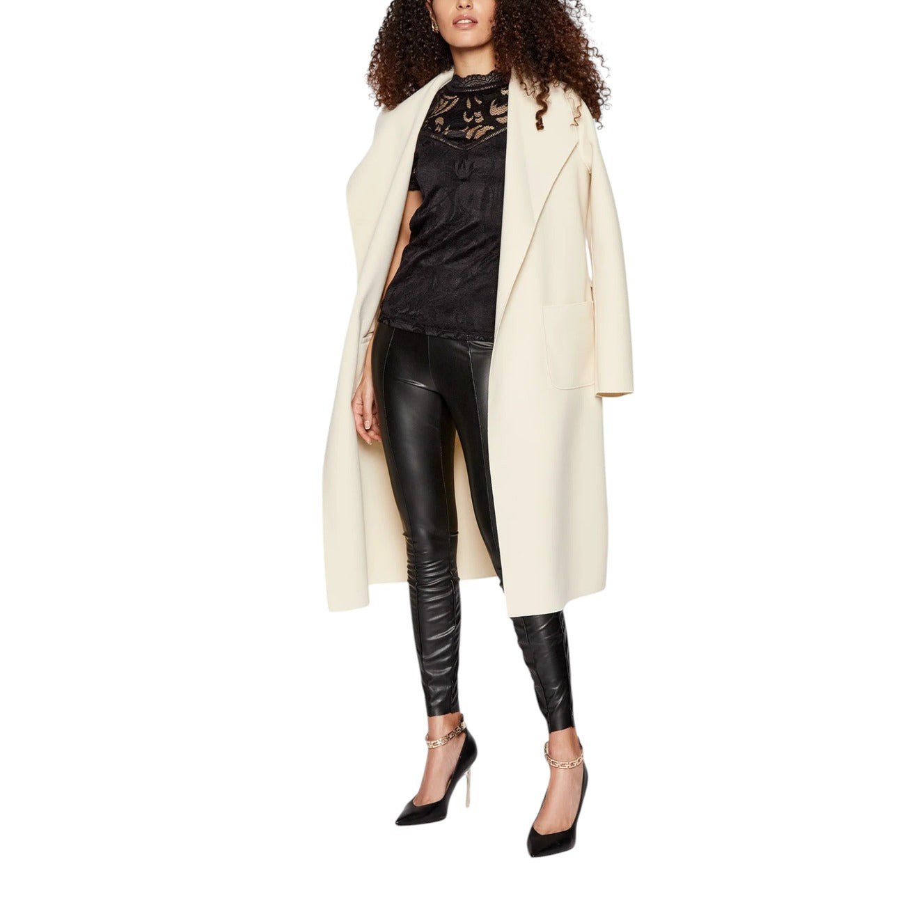Vila Clothes Bloes Dames Zwart