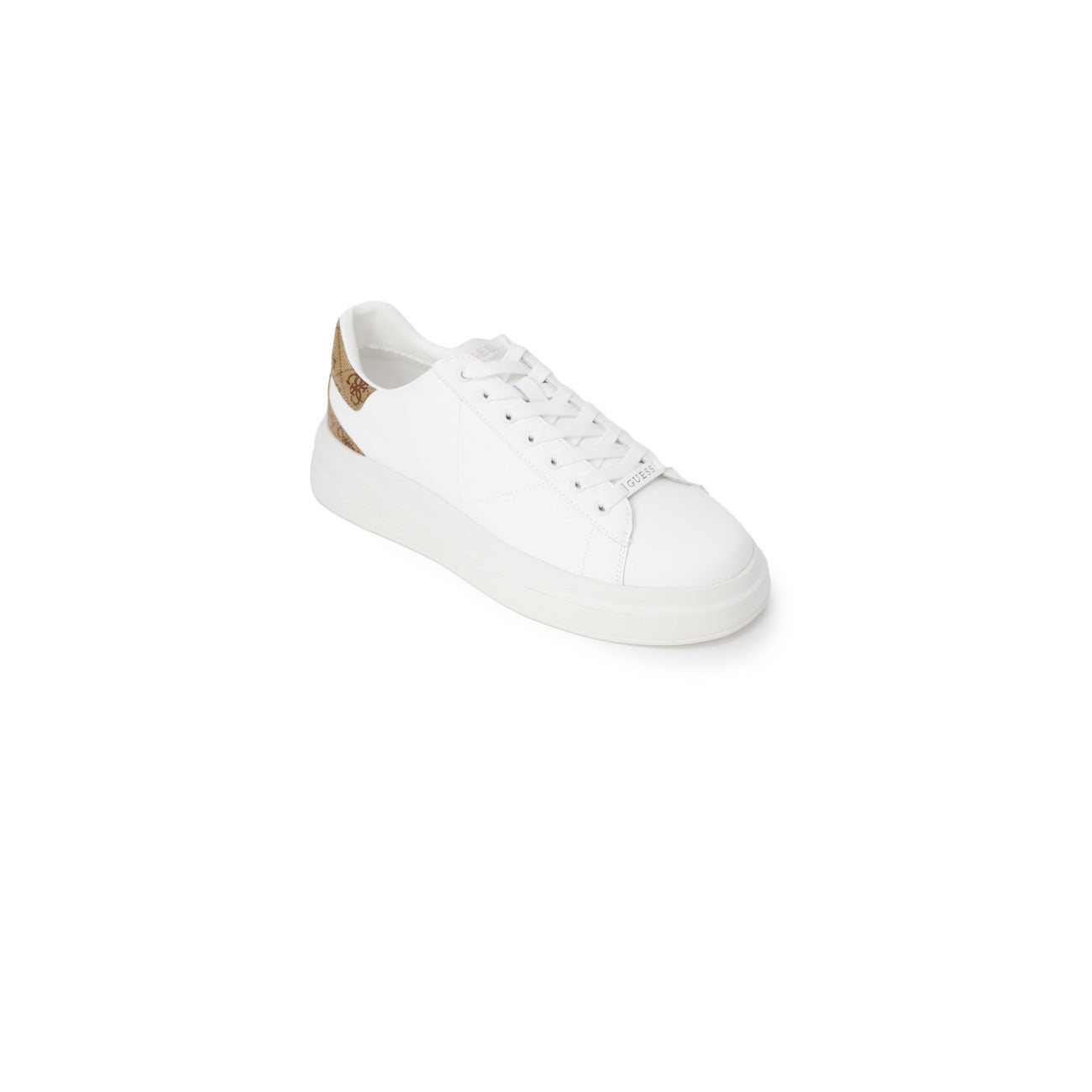 Guess Heren Sneakers Bruin