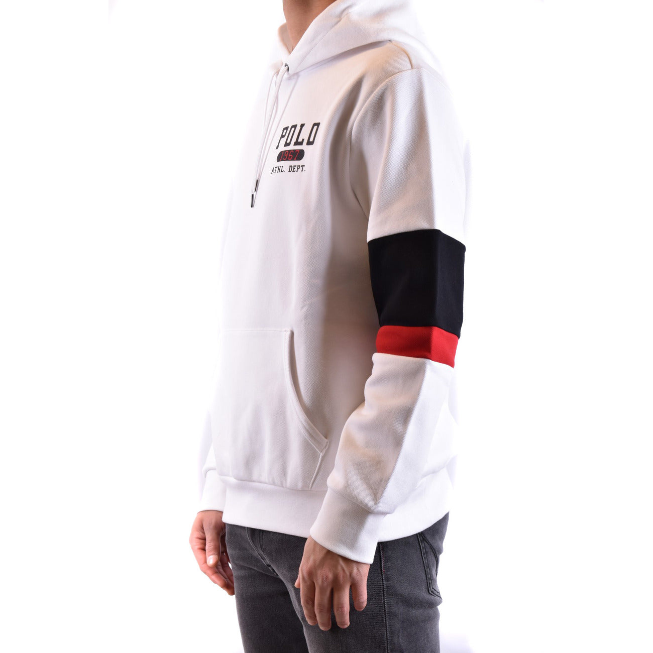 Polo Ralph Lauren Sweatshirt Heren Wit #2430735