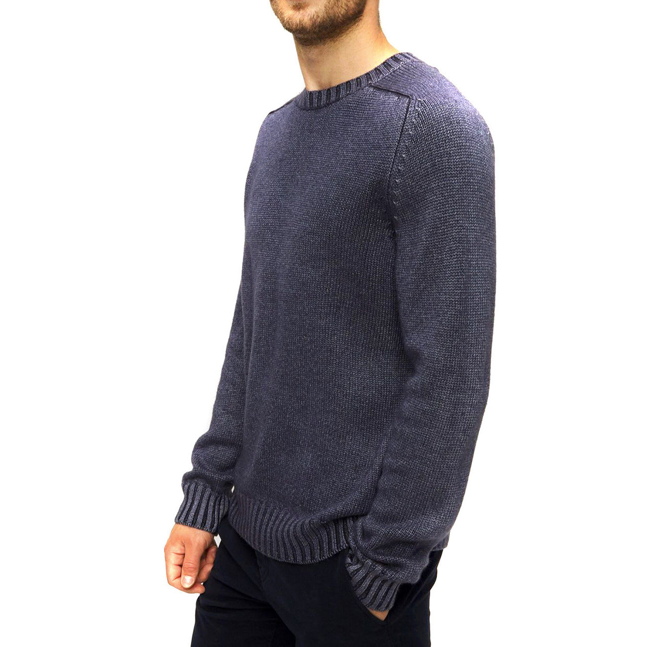 Dondup Knitwear Men Blue #2429295
