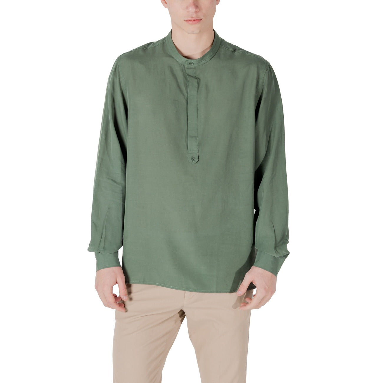 Antony Morato Shirt Heren Wit #2463309