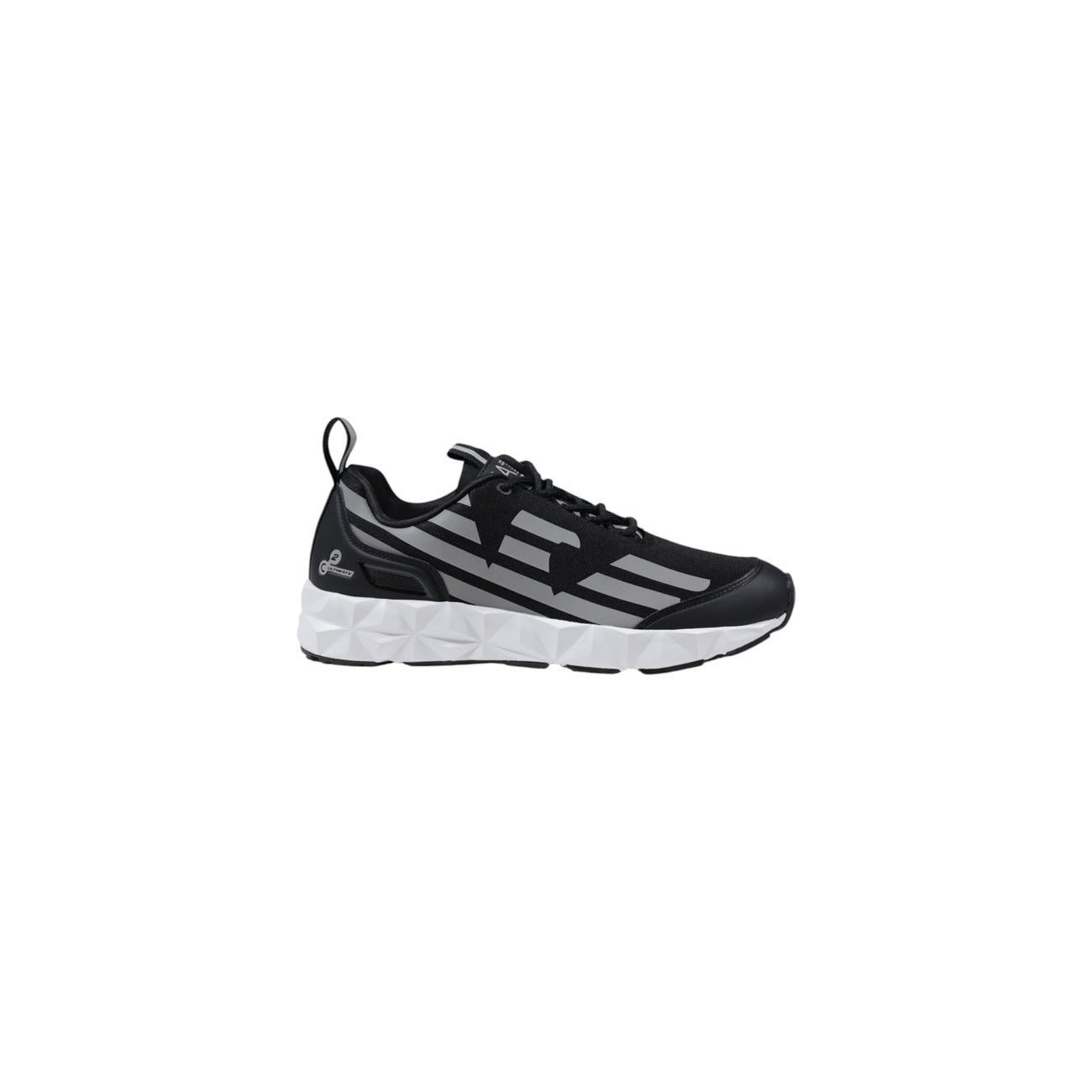 Ea7 Heren Sneakers Wit #2463709