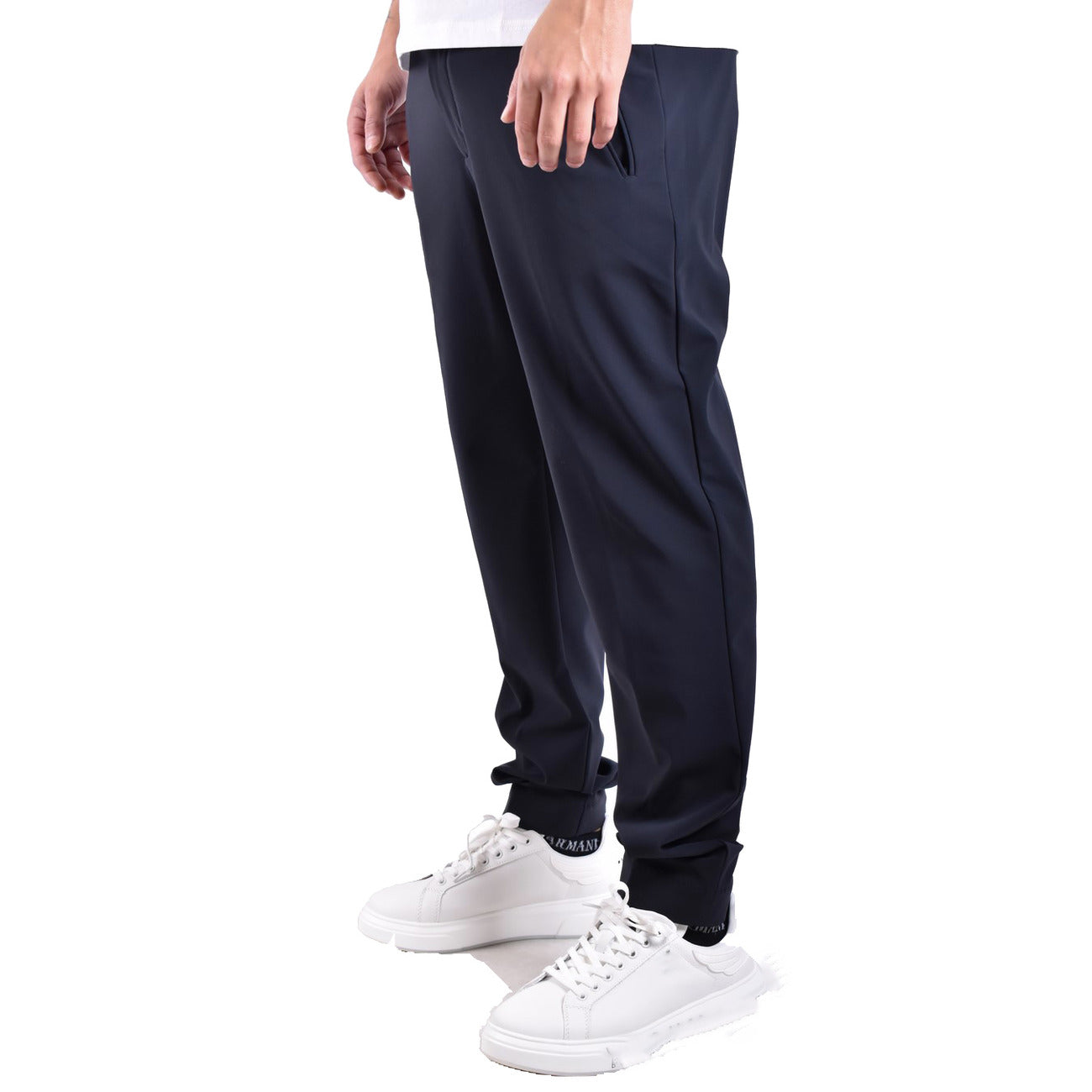 Rrd Broek Heren Blauw #2434573