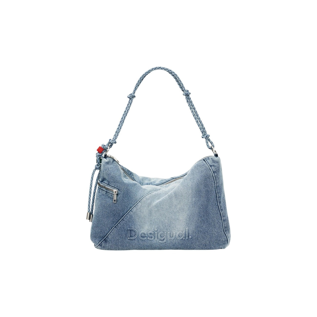 Desigual Tas Dames Lichtblauw