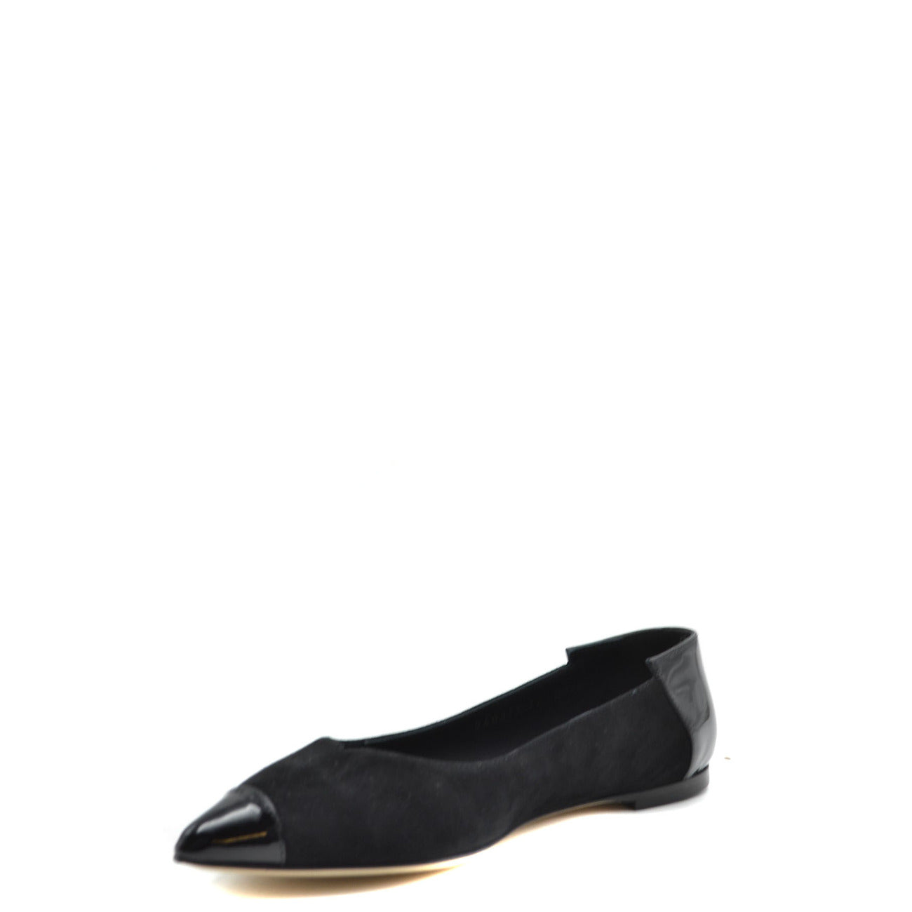 Giuseppe Zanotti  Women Ballet Pumps Zwart
