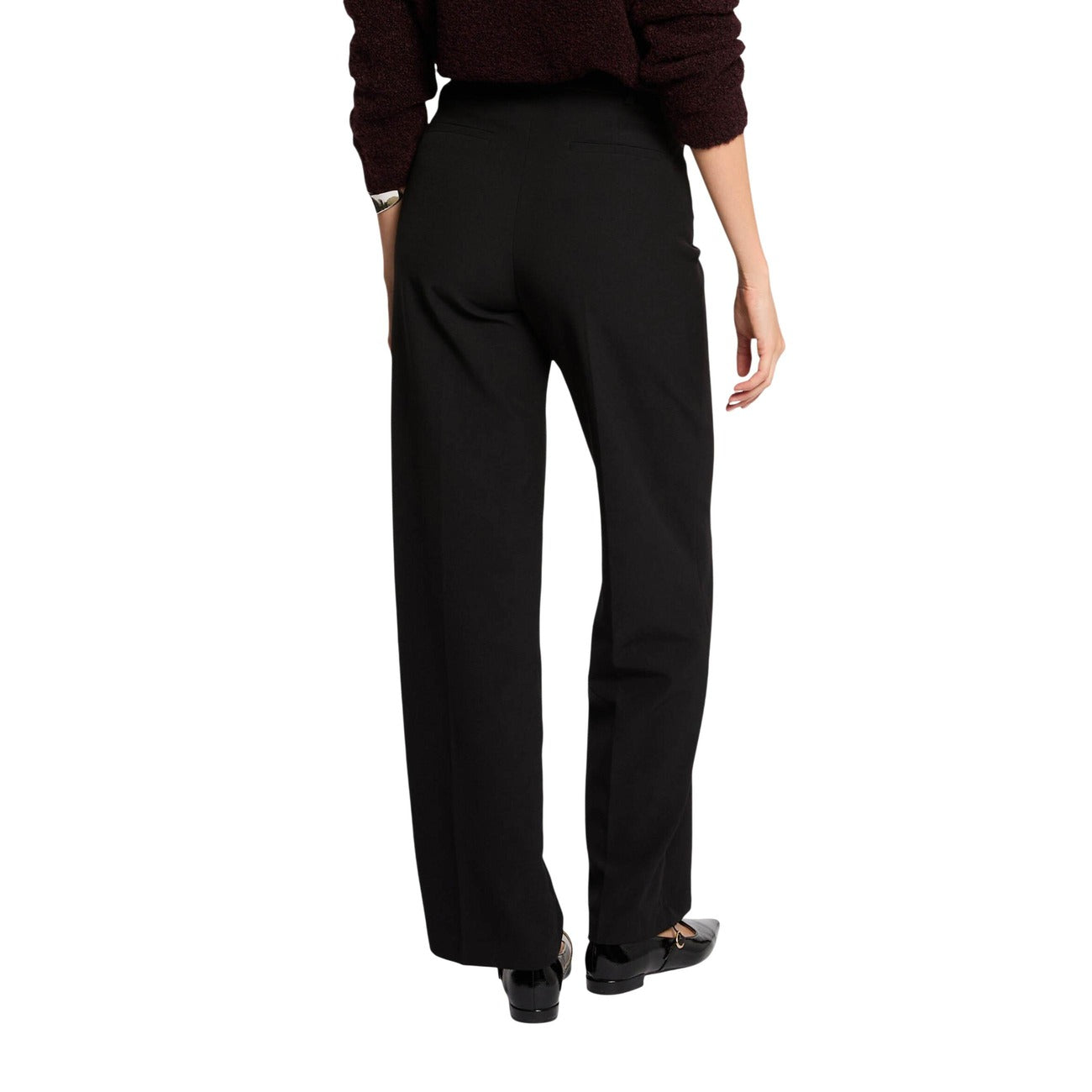Morgan De Toi Hose Damen Schwarz #2450144
