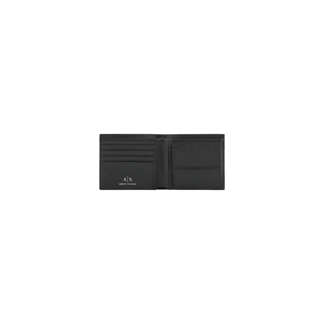 Armani Exchange Portmonnee Heren Zwart #2412016